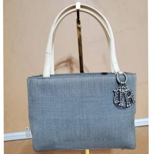 Best 25+ Deals for Lady Dior Denim Bag | Poshmark